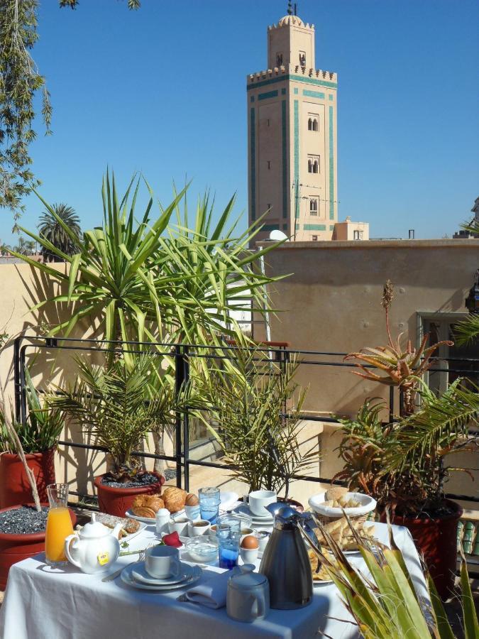 Et Misria Les Oliviers * Marrakesh