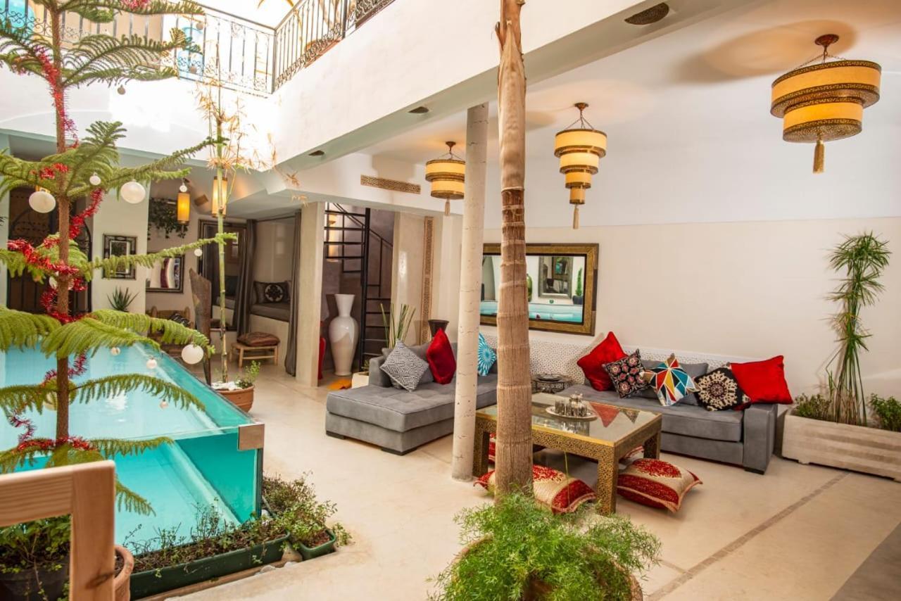 Riad à La Menthe Marrakesh