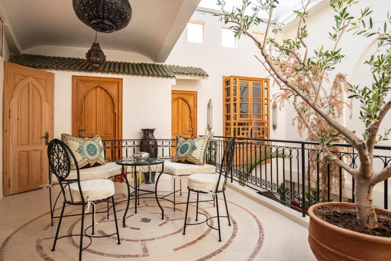 A La Menthe Riad