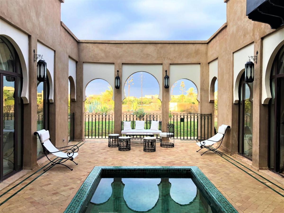Mayrit, Estilo En Un Entorno Unico * Marrakesh