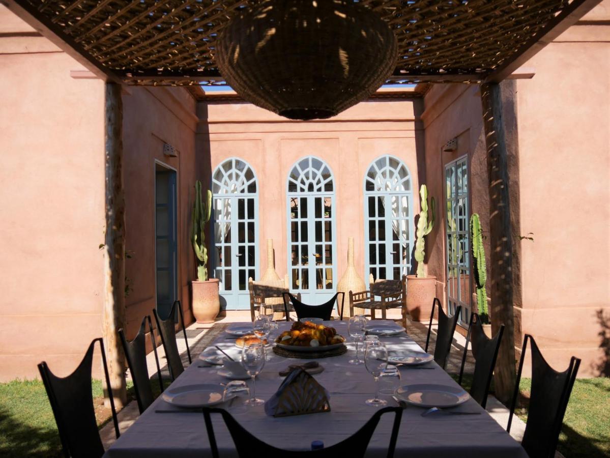 Akhdar 17 - Marrakech Marrakesh