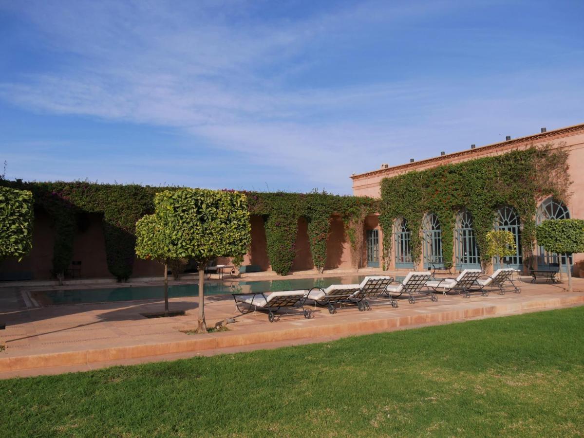 Villa Akhdar 17 - Marrakech