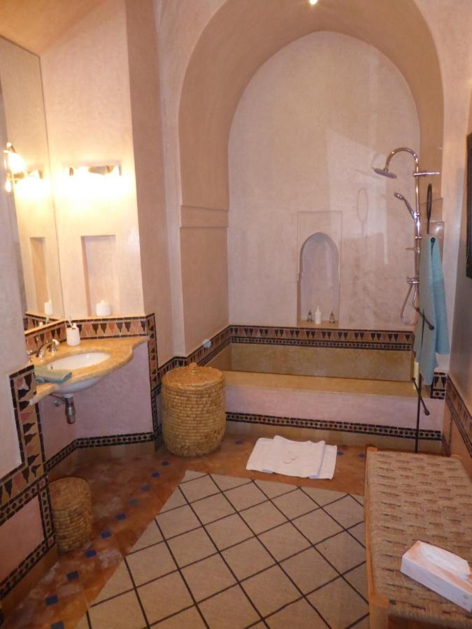 Villa Akhdar 17 - Marrakech