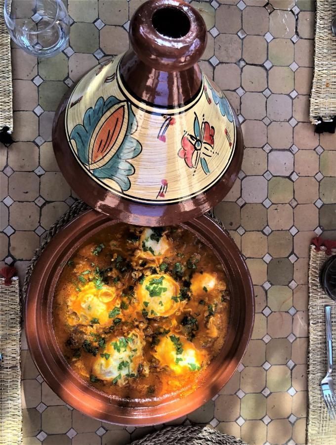 Villa Akhdar 17 - Marrakech *