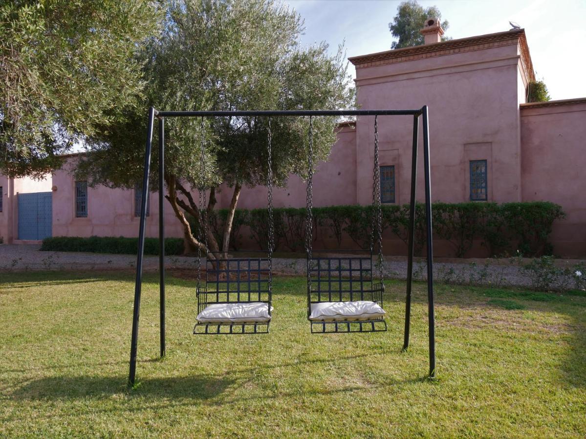 Akhdar 17 - Marrakech Villa
