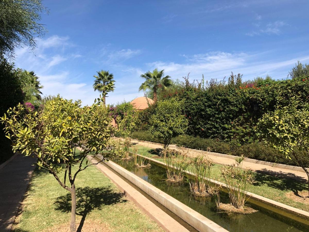Akhdar 17 - Marrakech Villa