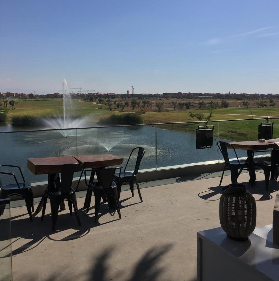 Golf Marrakech Prestigia *