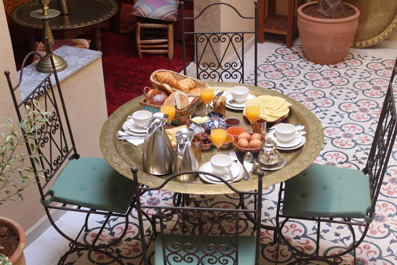 La Medersa Frühstückspension Marrakesch