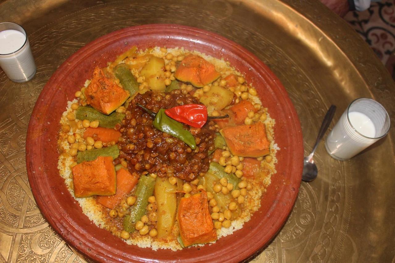 La Medersa Frühstückspension Marrakesch