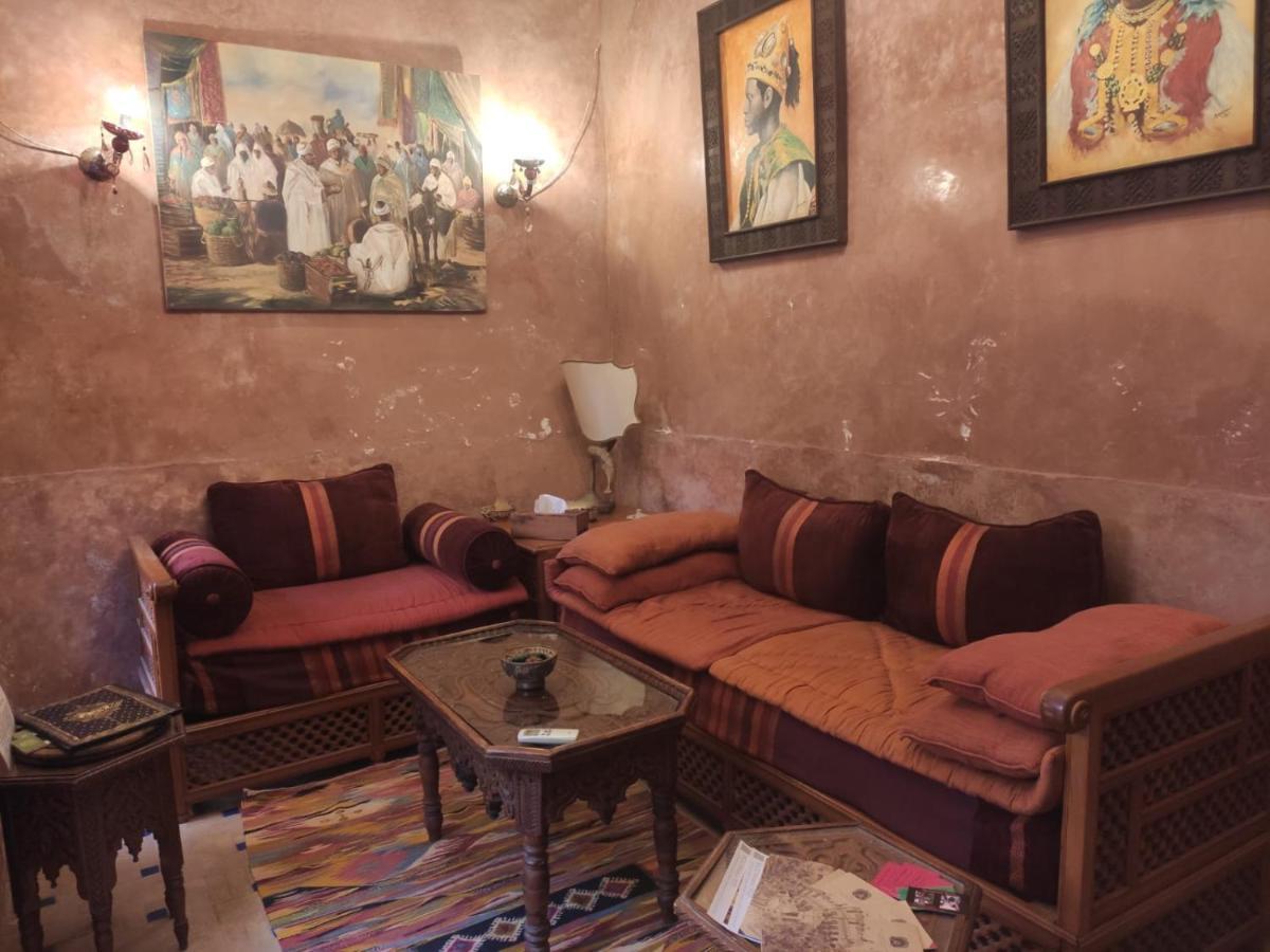 Dar Yasmin Vakantiehuis *