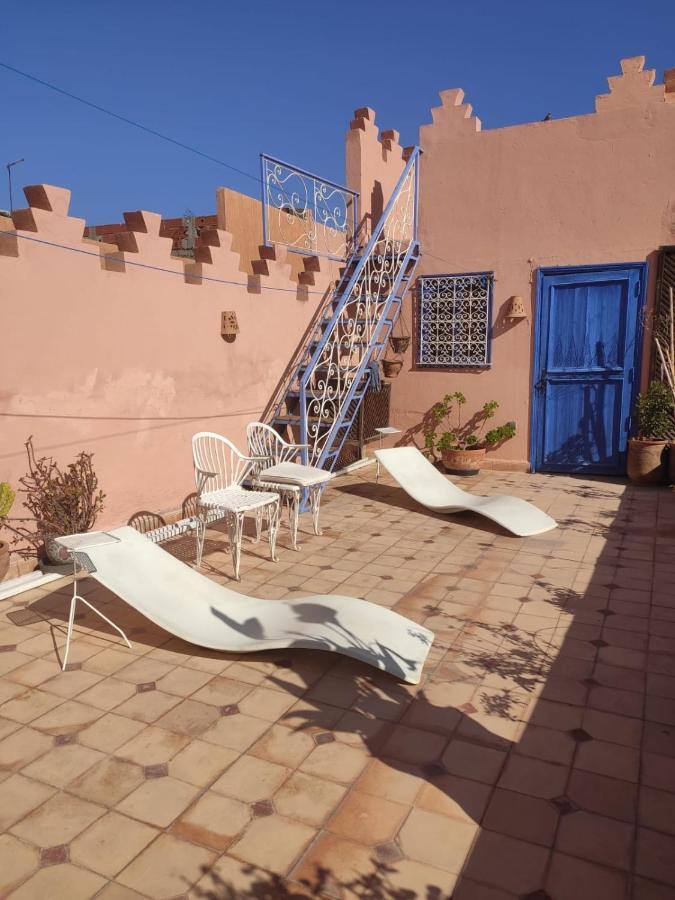 Dar Yasmin Vakantiehuis *