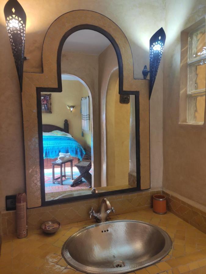 Vakantiehuis Dar Yasmin *