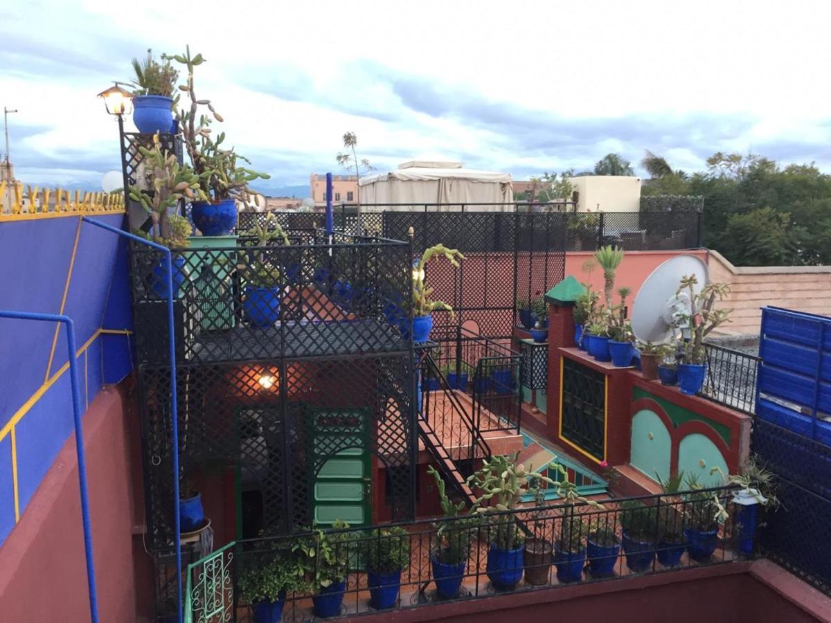 Appartamento Almarkab Marrakesh