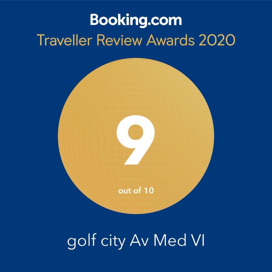 Golf Av Med Vi Appartement Marrakesh