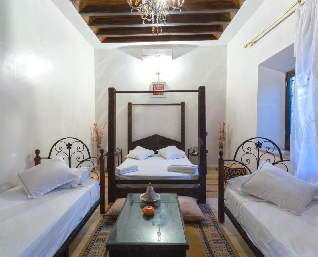 Accommodatie bij particulieren Oussari Marrakesh