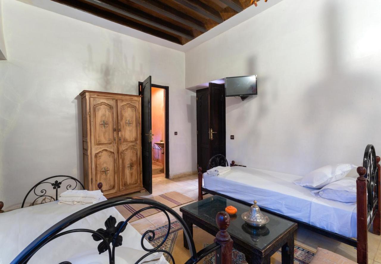 Oussari Accommodatie bij particulieren Marrakesh