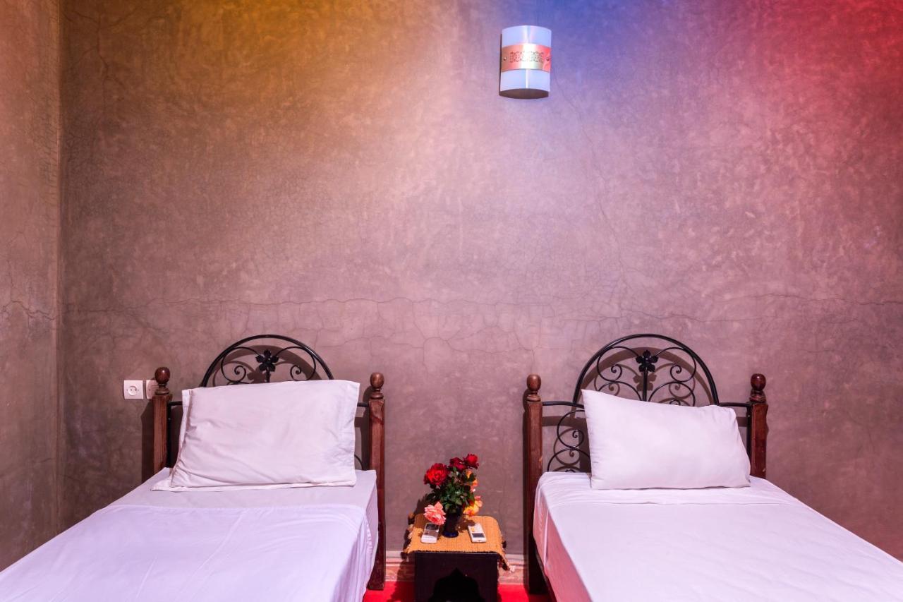 Accommodatie bij particulieren Oussari Marrakesh