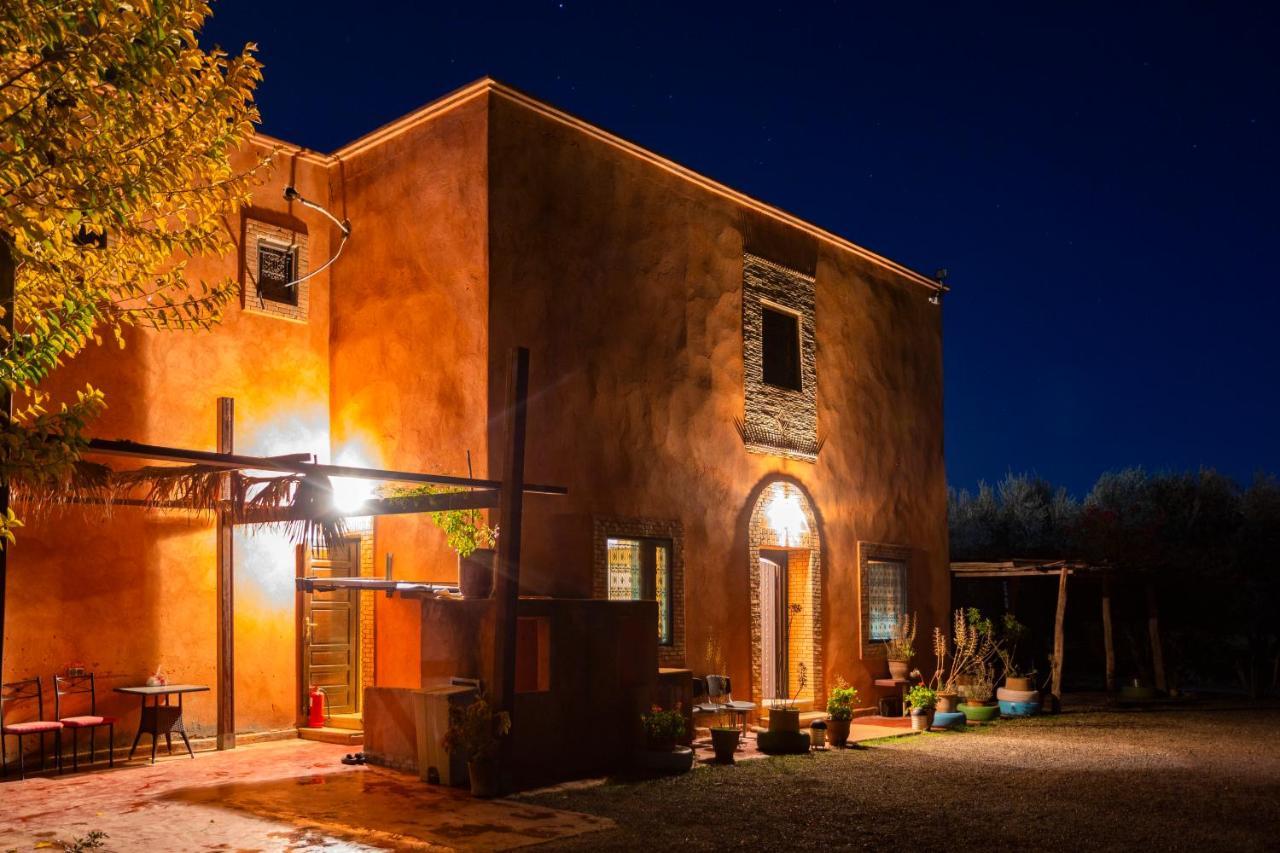 Accommodatie bij particulieren Oussari Marrakesh