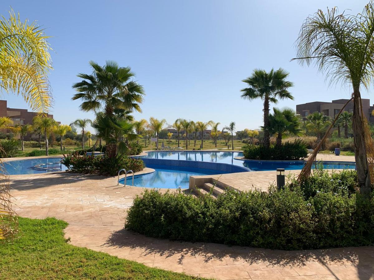 Marrakech Prestigia Jade Golf Piscine Marrakesh