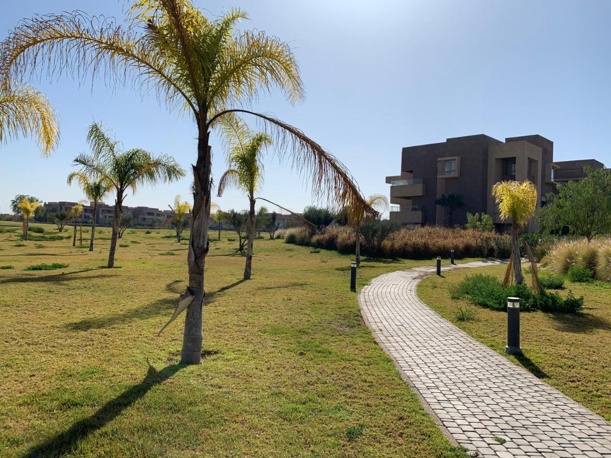 Marrakech Prestigia Jade Golf Piscine Appartamento