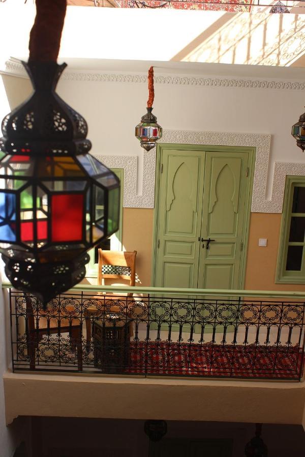 Frühstückspension La Medersa Marrakesch