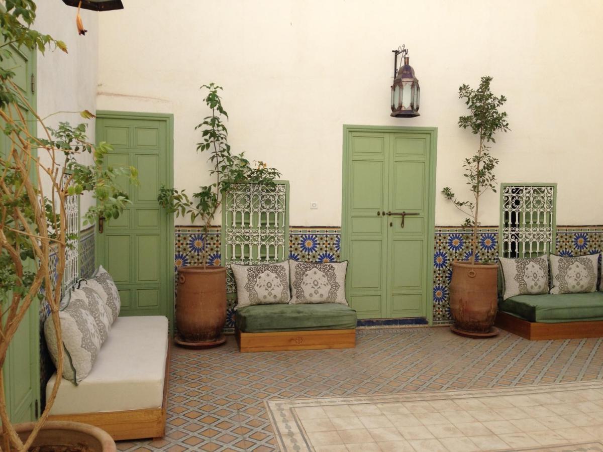Riad Charij Marrakech 2*