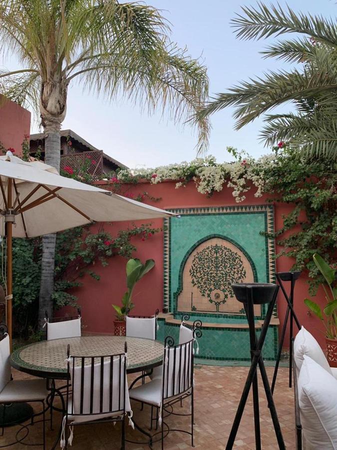 Avec Piscine A Marrakech * Marrakesh