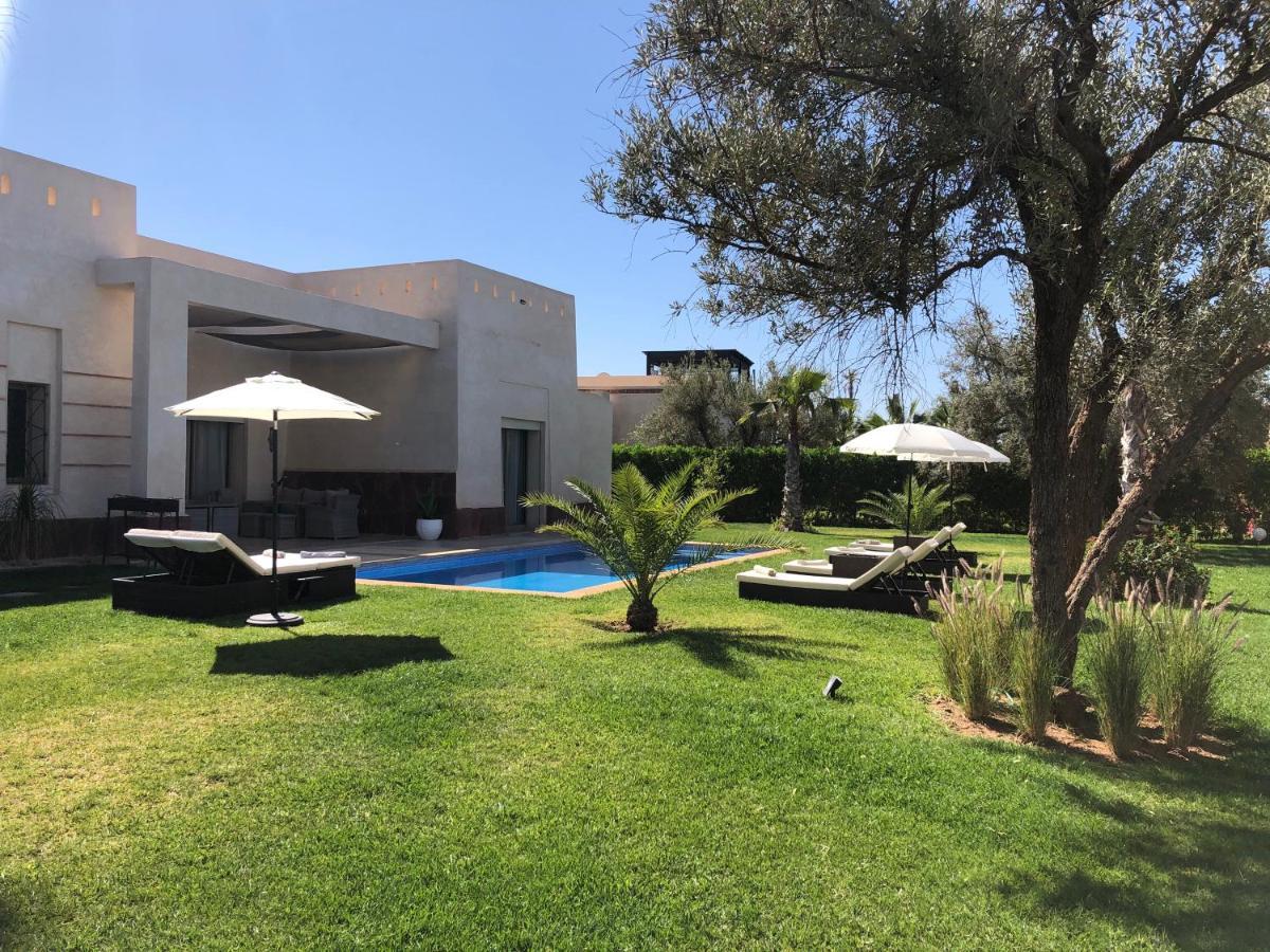 La Rose Des Sables Villa *