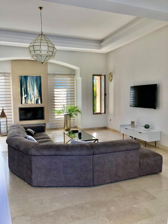La Rose Des Sables Villa *