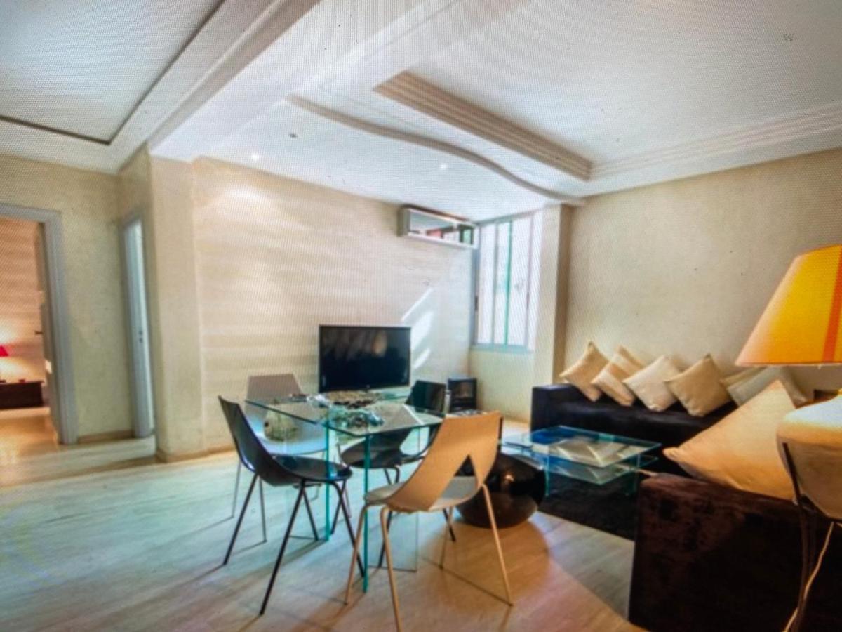 Appartement Comme A La Maison, En Plein Coeur De Marrakech *