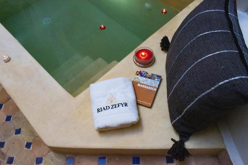 Hébergement de vacances Riad Zefyr