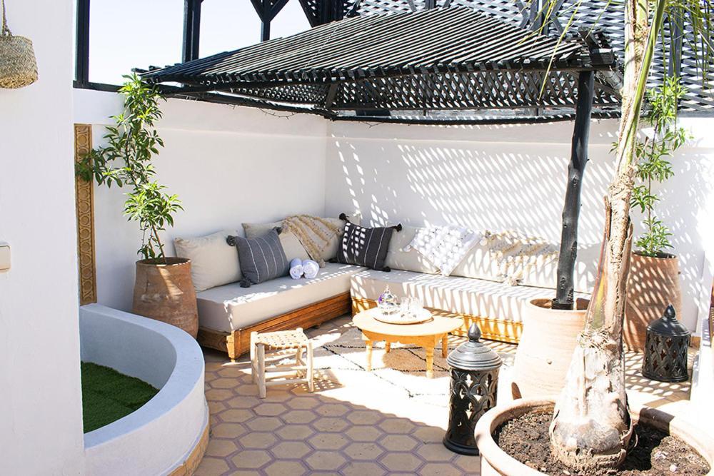 Hébergement de vacances Riad Zefyr *
