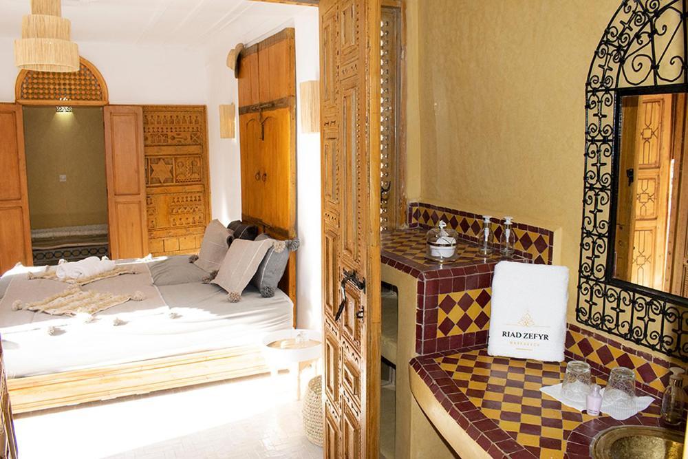 Hébergement de vacances Riad Zefyr Marrakesh