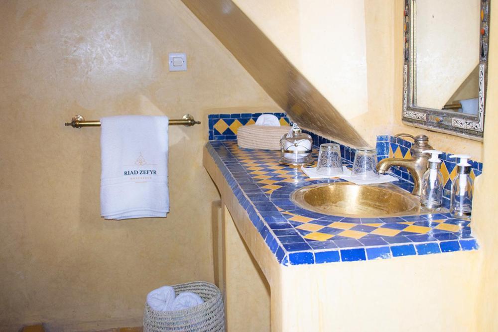 Hébergement de vacances Riad Zefyr