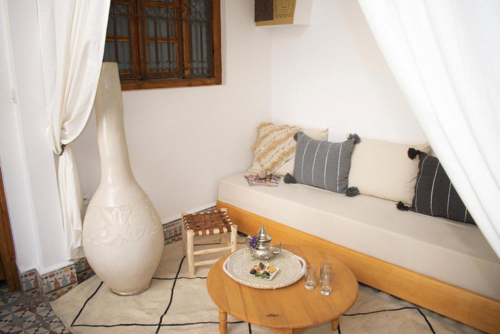 Riad Zefyr Hébergement de vacances Marrakesh