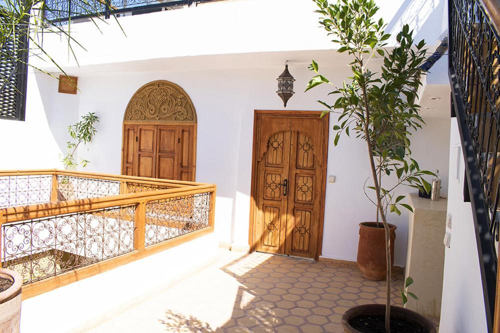 Riad Zefyr Hébergement de vacances *