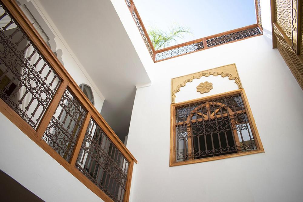 Hébergement de vacances Riad Zefyr *