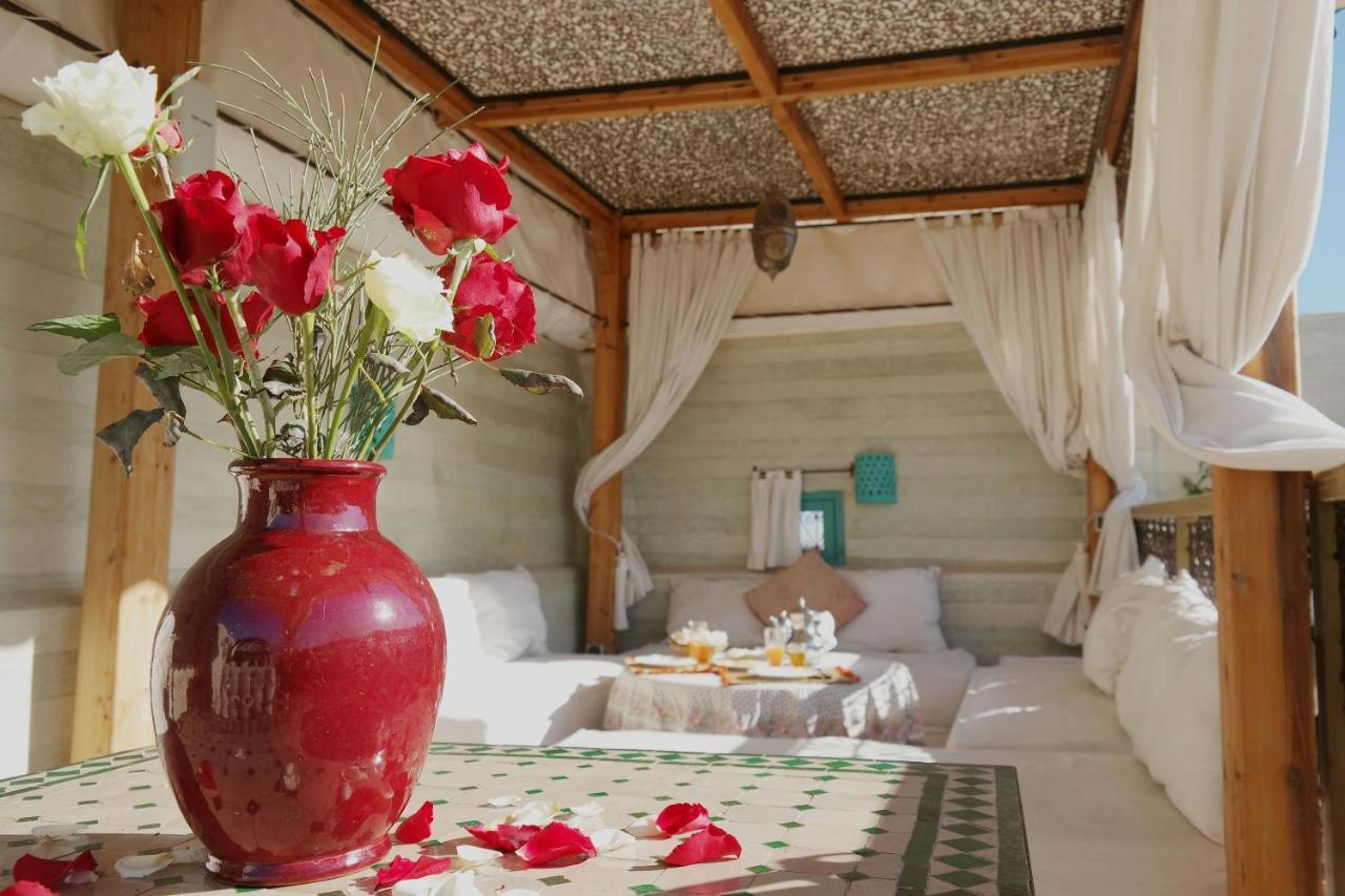 Laklak La Tradition Vakantiehuis Marrakesh