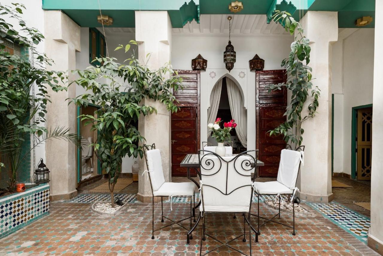 Vakantiehuis Laklak La Tradition Marrakesh