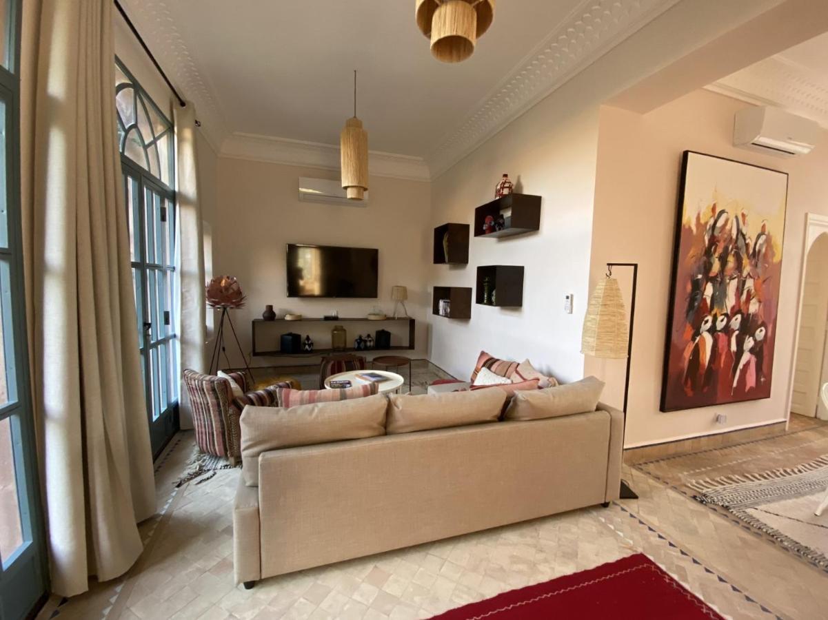 Akhdar 17 - Marrakech Villa