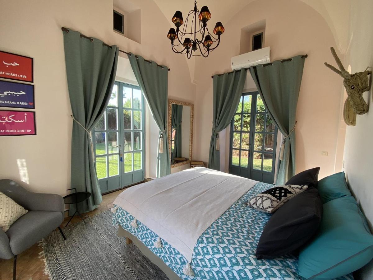 Villa Akhdar 17 - Marrakech