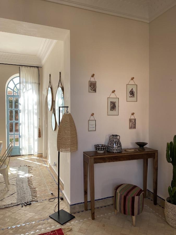 Akhdar 17 - Marrakech Villa