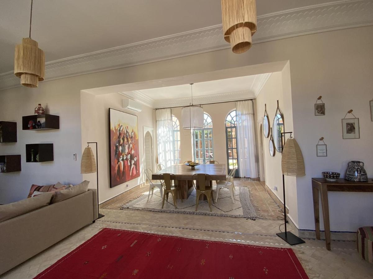 Akhdar 17 - Marrakech Villa Marrakesh