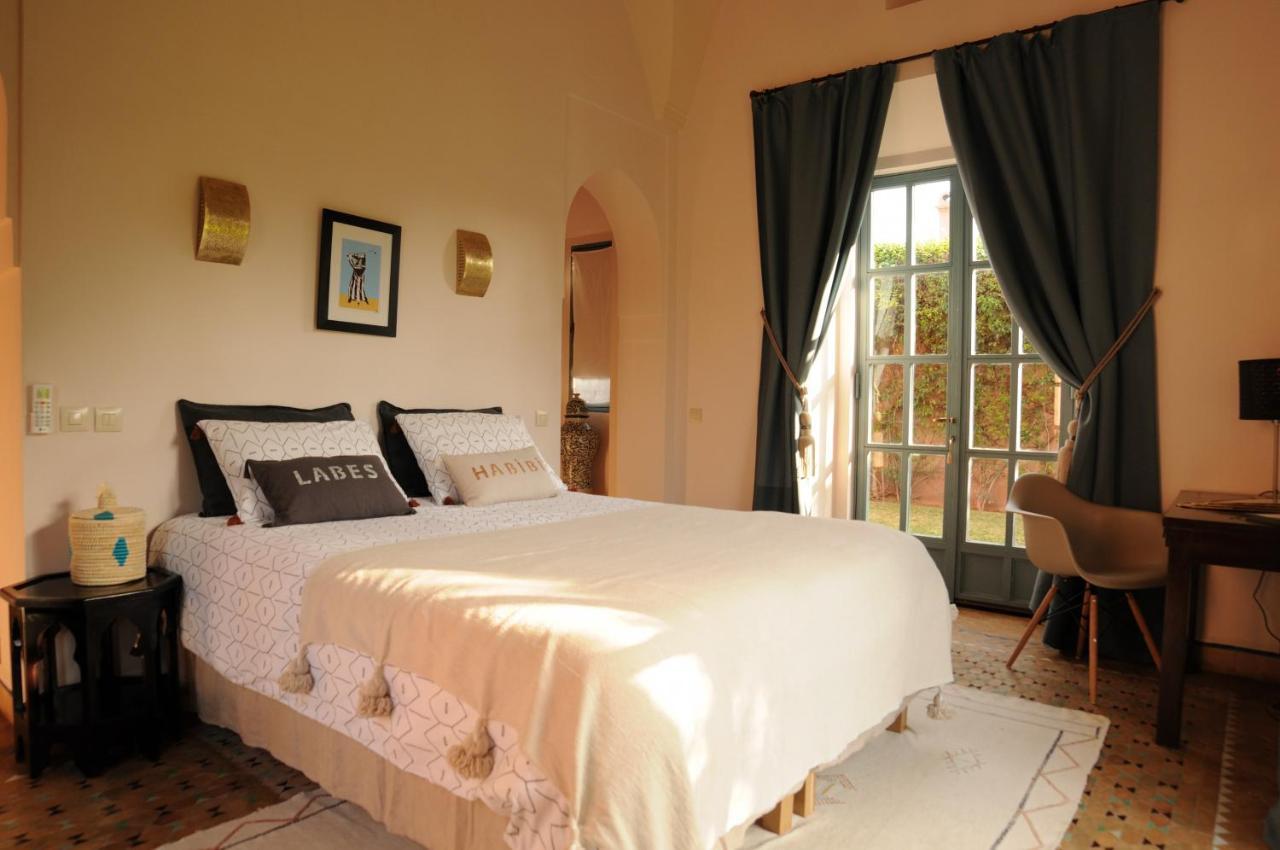 Villa Akhdar 17 - Marrakech Marrakesh