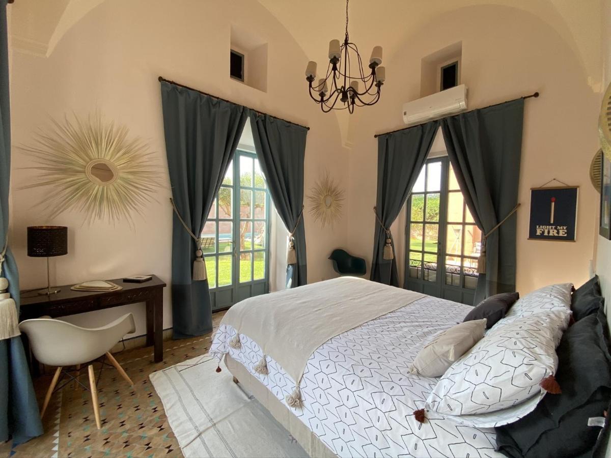 Akhdar 17 - Marrakech Villa *