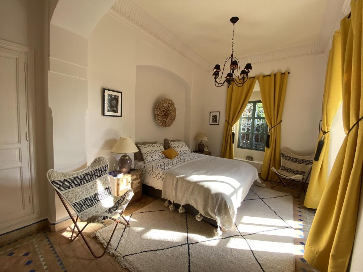 Villa Akhdar 17 - Marrakech Marrakesh