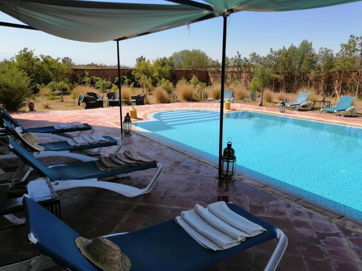 Farm stay Darga Rouge