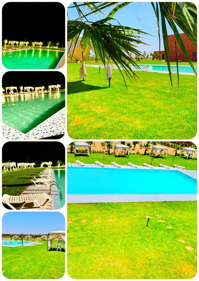 Appartement Neuf Avec Piscine Et Jardin Bio, Excursions Quads *
