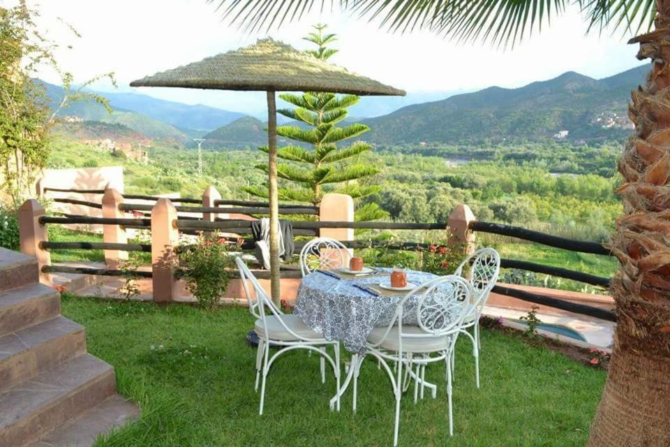 Villa Les Sources D'ourika *