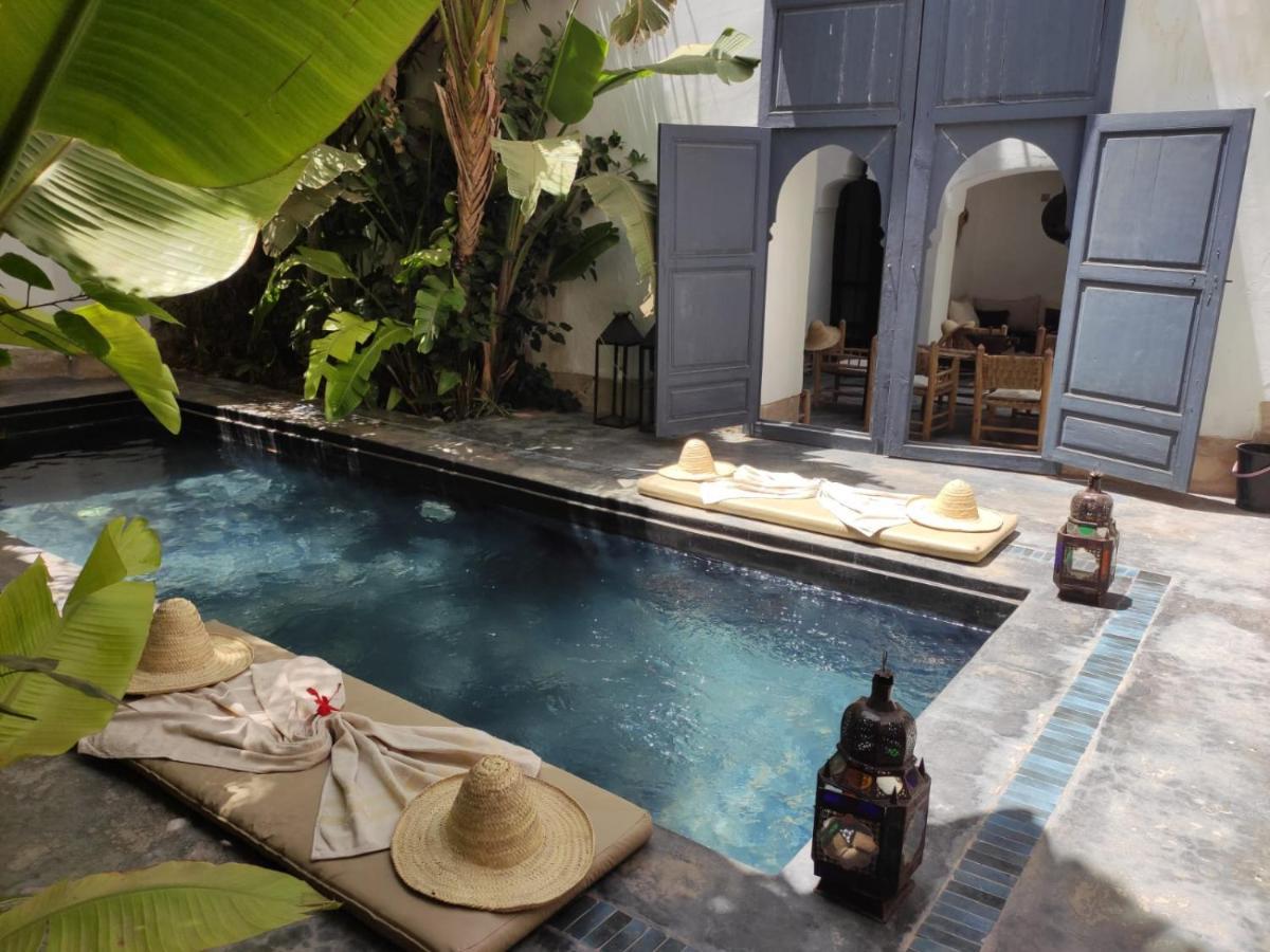 Dar Sekaya Hébergement de vacances Marrakesh